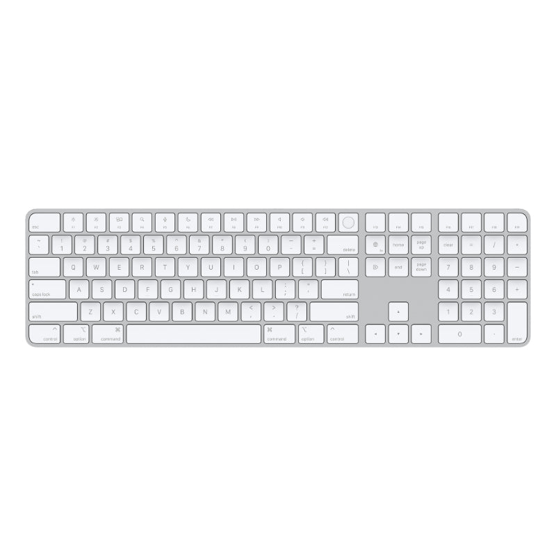 iMac Magic Keyboard with Numeric Keypad